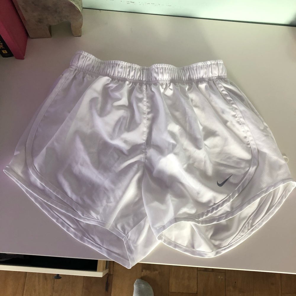 WORN TWICE!! Womens Nike shorts